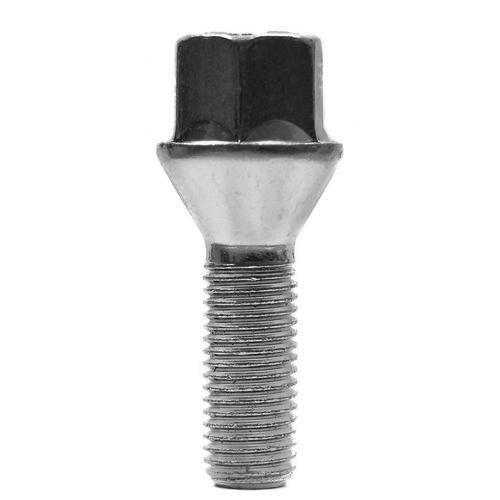 Forged Replacement Wheel Bolt Set - 32mm M12x1.5, 60° seat, 17mm hex