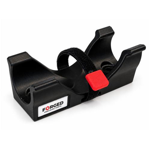 Forged Fire Safety Stick Bracket for Flat Mounting