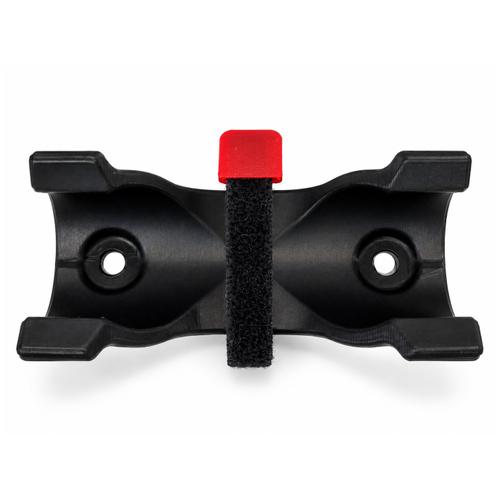 Forged Fire Safety Stick Bracket for Flat Mounting