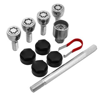 Locking Wheel Bolt Set