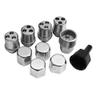 Forged Locking Wheel Nut Set to fit Triumph TR4, 5, 6, 2000, 2300, STAG
