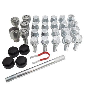 Locking Wheel Bolt Set