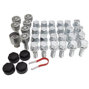 Locking Wheel Bolt Set