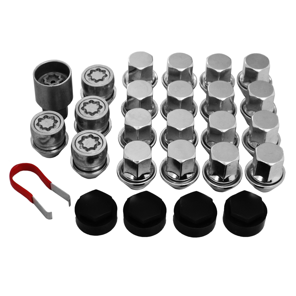 Wheel nut deals replacement