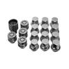 Forged Replacement Wheel Nut Package with Locking Nuts to fit Toyota Corolla GTi (from 1987 to 1992)
