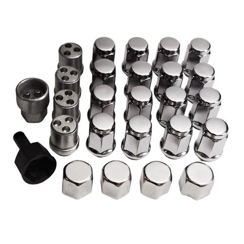 Replacement Wheel Nut Package with Locking Nuts Jaguar XJ (X300) (from 1994 to 1997)
