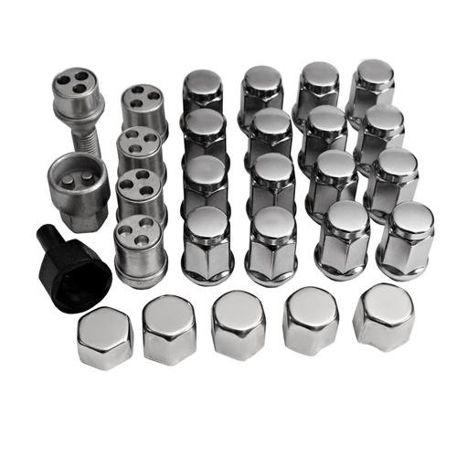 Replacement Wheel Nut Package with Locking Nuts Daihatsu Fourtrak (from 1994 to 2002)