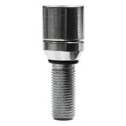 Forged Variable PCD Tuner Wheel Bolt Set - 28mm M12x1.25, 60° seat, 17/19mm hex