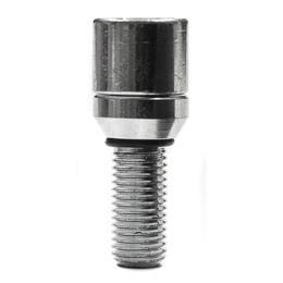 Forged Variable PCD Tuner Wheel Bolt Set - 26mm M12x1.5, 60° seat, 17/19mm hex