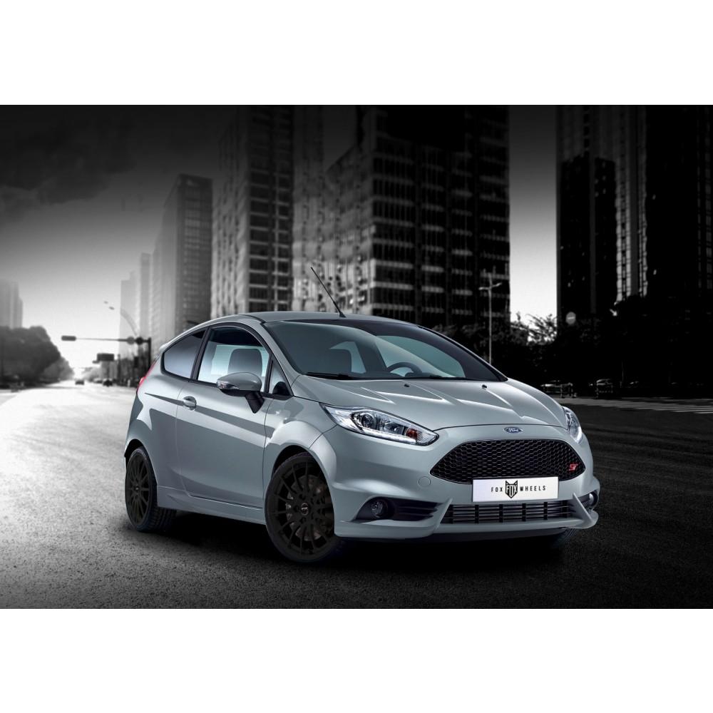 Fox FX004 Alloy Wheels | Carnoisseur