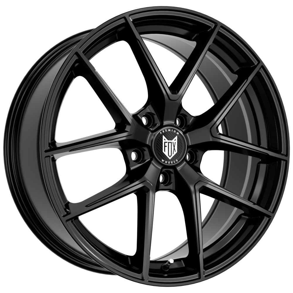 Fox FX5 Alloy Wheels | Carnoisseur