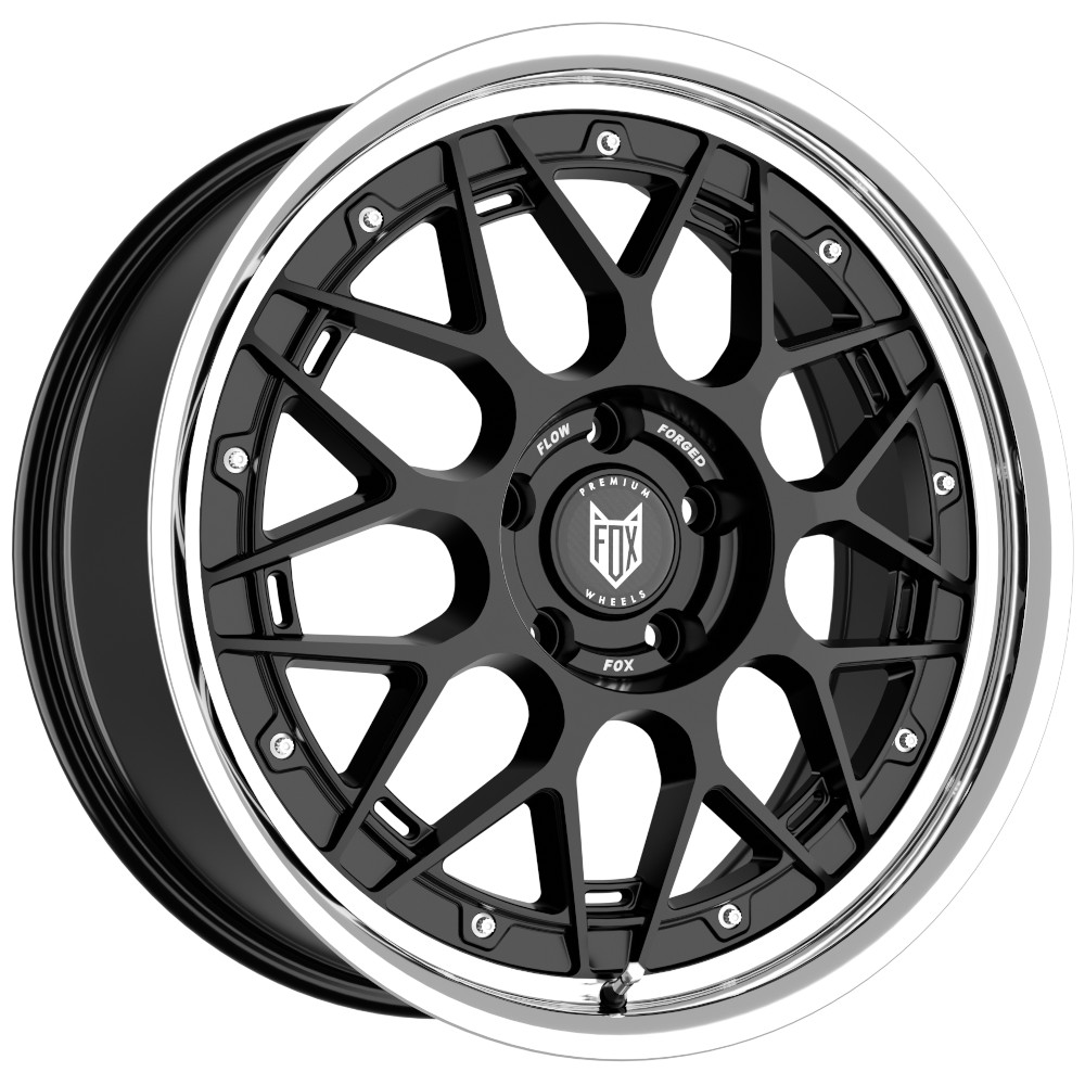 Fox Hiro Alloy Wheels | Carnoisseur