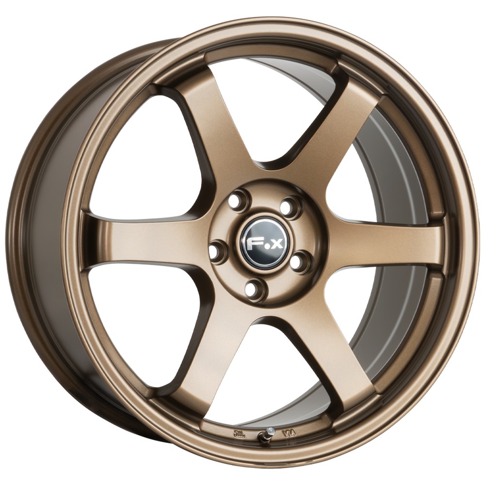 Fox PF1 Alloy Wheels | Carnoisseur