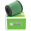 Green Cotton Air Filter to fit Land Rover RANGE ROVER III (L228) 2.9L TD6 24V (from Mar 2002 to Dec 2006)
