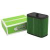 Green Cotton Air Filter to fit Ford SIERRA 2.3L D (from 1982 to 1990)