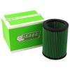 Green Cotton Air Filter to fit Opel ARENA 1.9L D (from Mar 1998 to Aug 2001)
