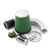 Green Single Cone Induction Kit to fit BMW 3 Series (E30) 320 i (from 1985 to 1991)