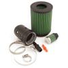 Green Twin Cone Induction Kit to fit Volvo 940 2.3L Turbo intercooler (from 1990 to 1994)