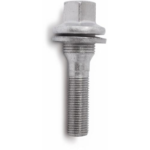 H&R Replacement Wheel Bolt Set - 44mm M12x1.25, Flat seat, 17mm hex