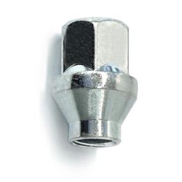 H&R Replacement Wheel Nut Set - M12x1.5, 60° seat, 19mm hex, 34mm long