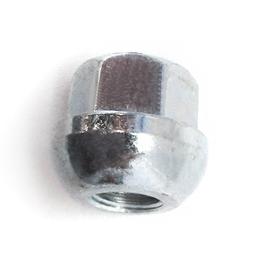 H&R Replacement Wheel Nut Set - M12x1.5, R13 seat, 19mm hex, 22mm long