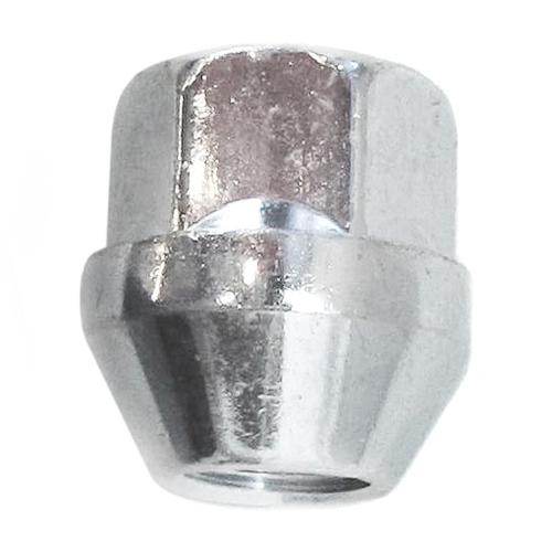 H&R Replacement Wheel Nut Set - M12x1.5, 60° seat, 19mm hex, 25mm long