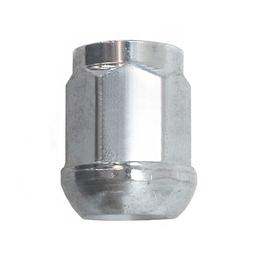 H&R Replacement Wheel Nut Set - M12x1.5, R12 seat, 19mm hex, 28.5mm long
