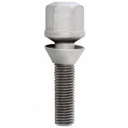 H&R Replacement Wheel Bolt Set - 42mm M12x1.5, 60° seat, 19mm hex
