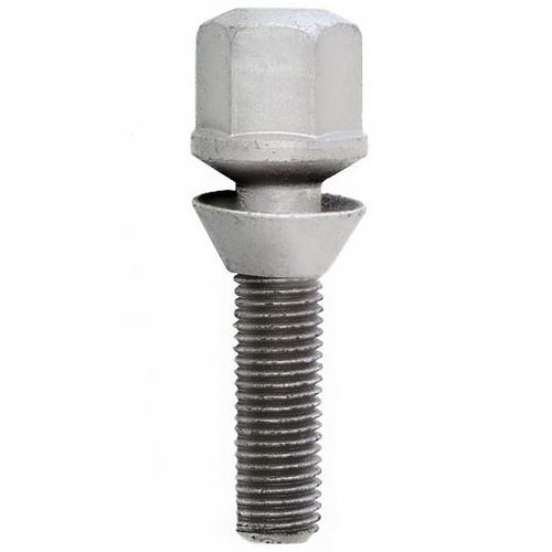 H&R Replacement Wheel Bolt Set - 42mm M12x1.5, 60° seat, 19mm hex