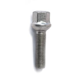 H&R Replacement Wheel Bolt Set - 23mm M12x1.5, R13 seat, 17mm hex