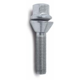 H&R Replacement Wheel Bolt Set - 29mm M12x1.5, 60° seat, 17mm hex