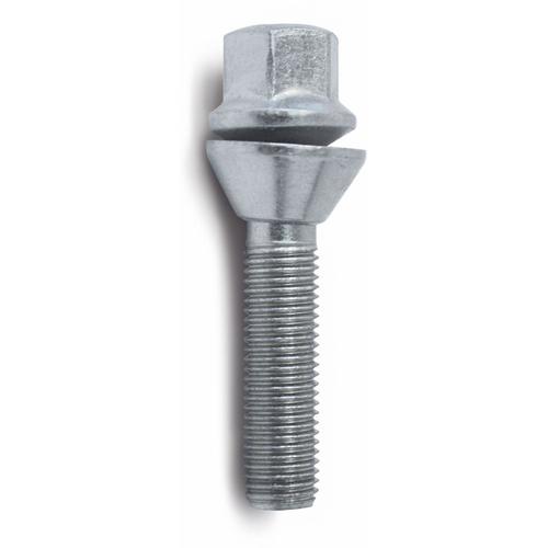 H&R Replacement Wheel Bolt Set - 31mm M12x1.5, 60° seat, 17mm hex