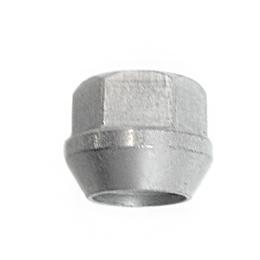 H&R Replacement Wheel Nut Set - M14x2.0, 60° seat, 19mm hex, 18mm long