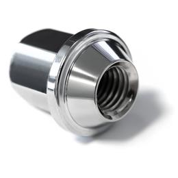 H&R Replacement Wheel Nut Set - M14x2.0, 60° seat, 21mm hex, 35mm long