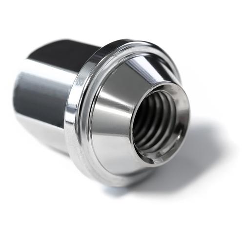H&R Replacement Wheel Nut Set - M14x2.0, 60° seat, 21mm hex, 35mm long