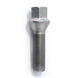 H&R Replacement Wheel Bolt Set - 28mm M14x1.25, 60° seat, 17mm hex