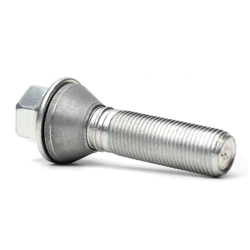 H&R Replacement Wheel Bolt Set - 41mm M14x1.25, 60° seat, 17mm hex
