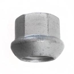 H&R Replacement Wheel Nut Set - M14x1.5, R14 seat, 19mm hex, 20mm long