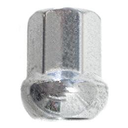 H&R Replacement Wheel Nut Set - M14x1.5, R14 seat, 19mm hex, 32mm long