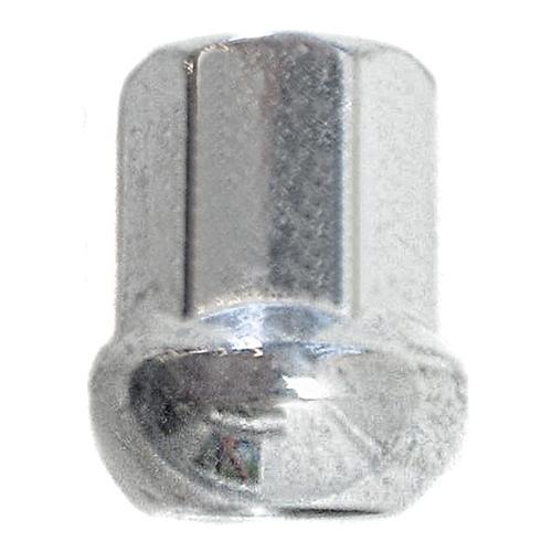 H&R Replacement Wheel Nut Set - M14x1.5, R14 seat, 19mm hex, 32mm long