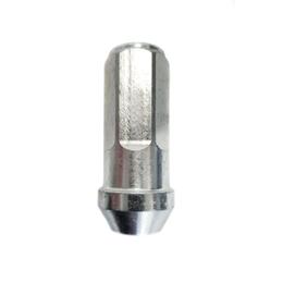 H&R Replacement Wheel Nut Set - M14x1.5, 60° seat, 19mm hex, 56mm long