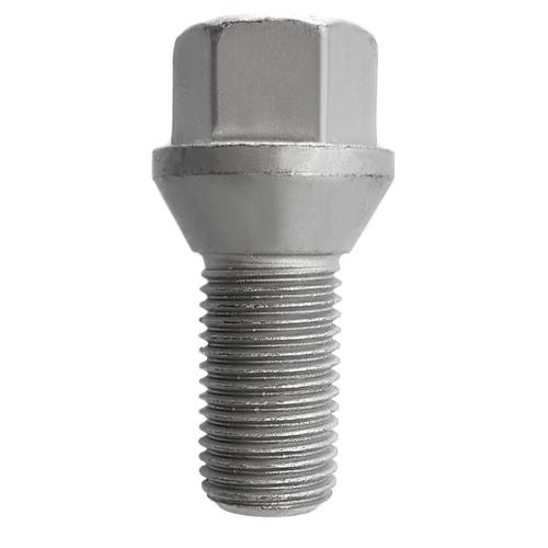 H&R Replacement Wheel Bolt Set - 25mm M14x1.5, 60° seat, 17mm hex