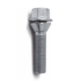 H&R Replacement Wheel Bolt Set - 30.5mm M14x1.5, 60° seat, 19mm hex