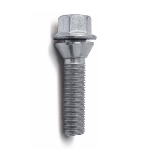 H&R Replacement Wheel Bolt Set - 40.5mm M14x1.5, 60° seat, 19mm hex