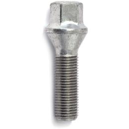 H&R Replacement Wheel Bolt Set - 47mm M14x1.5, 60° seat, 17mm hex