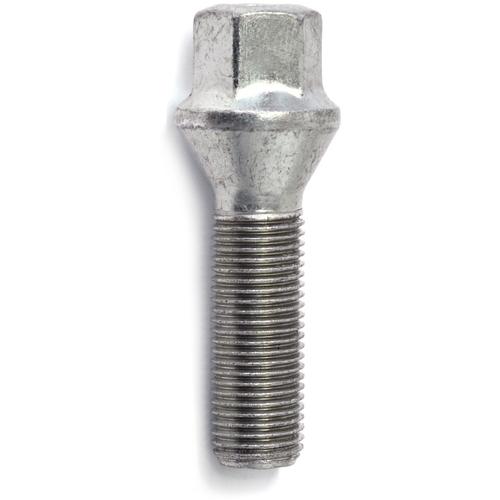 H&R Replacement Wheel Bolt Set - 28mm M14x1.5, 60° seat, 17mm hex
