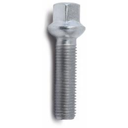 H&R Replacement Wheel Bolt Set - 47mm M14x1.5, R14 seat, 17mm hex