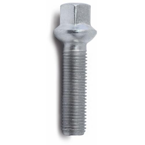 H&R Replacement Wheel Bolt Set - 28mm M14x1.5, R14 seat, 17mm hex