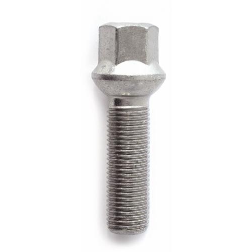 H&R Replacement Wheel Bolt Set - 42mm M14x1.25, R13 seat, 17mm hex