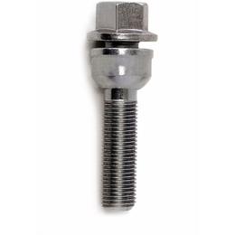 H&R Replacement Wheel Bolt Set - 30mm M14x1.5, R14 seat, 17mm hex